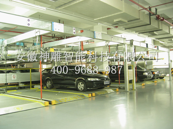 神雕智能立體車(chē)庫(kù)